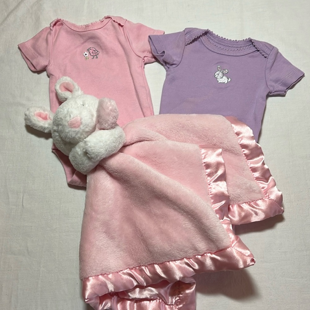 Newborn Easter Bundle